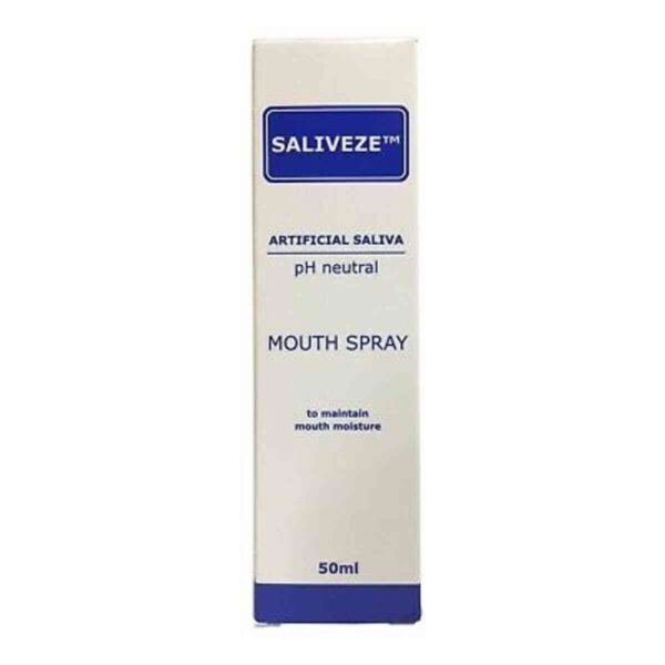 Saliveze Artificial Saliva Mouth Spray