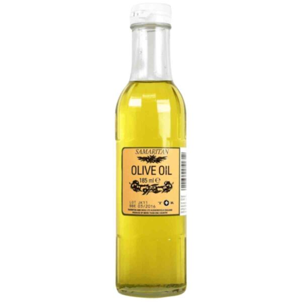 Samaritan Olive Oil, 185ml