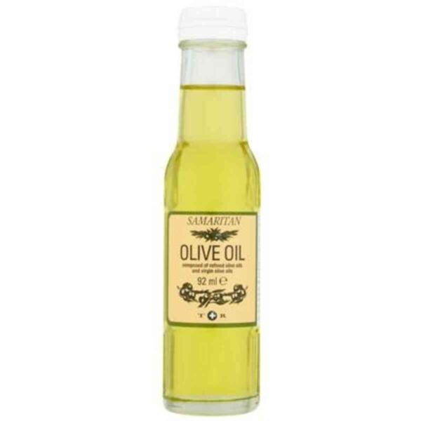 Samaritan Olive Oil, 92ml