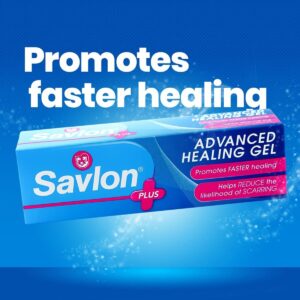 Savlon Advanced Healing Gel, 50g
