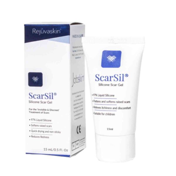 Scarsil Scar Gel