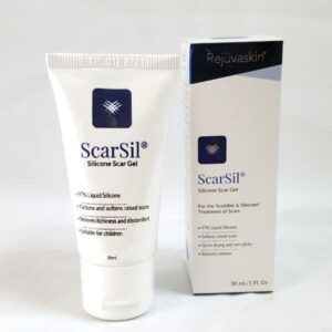Scarsil Silicone Scar Gel