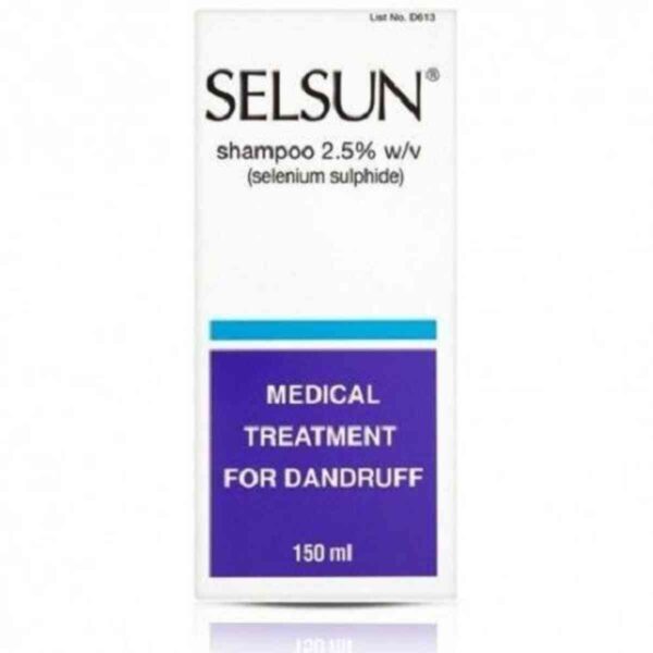 Selsun Shampoo, 150ml