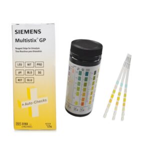Siemens Multistix GP Urine Test Strips