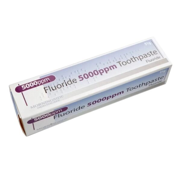 Sodium Fluoride Toothpaste 5000 ppm