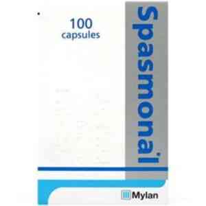 Spasmonal Capsule IBS Relief, 100 Capsules