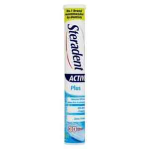 Steradent Active Plus