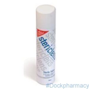 Stericlens Sterile Saline spray 100ml