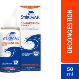 Sterimar Congestion Relief Nasal Spray