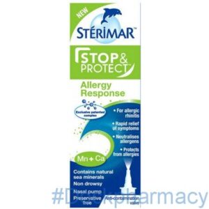 Sterimar Stop And Protect Allergy Relief ml
