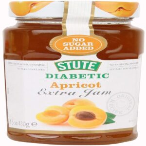 Stute Diabetic Apricot Extra Jam