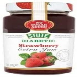 Stute Diabetic Strawberry Extra Jam