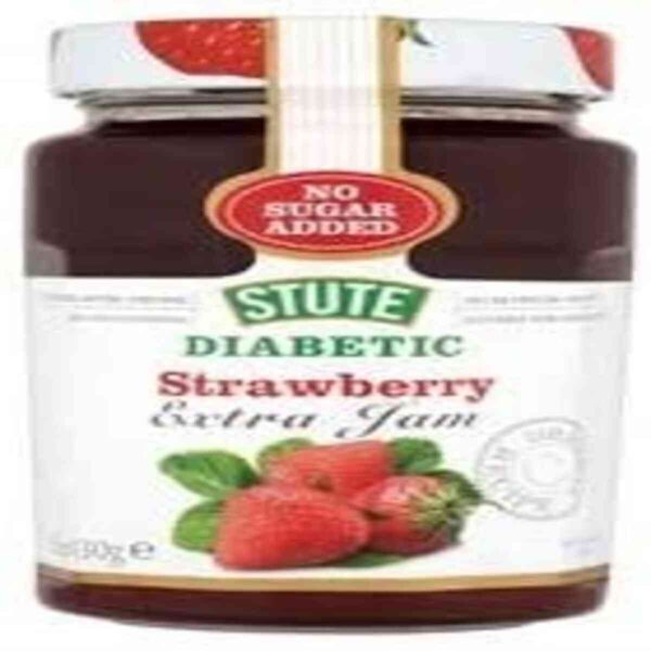 Stute Diabetic Strawberry Extra Jam