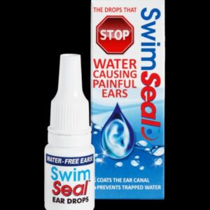 SwimSeal protective Ear Drops