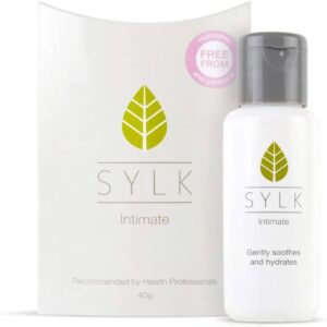 Sylk Natural Intimate Moisturiser - Vaginal Lubricant, 40g