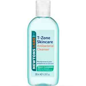T Zone Anti Bacterial Cleanser, 200ml