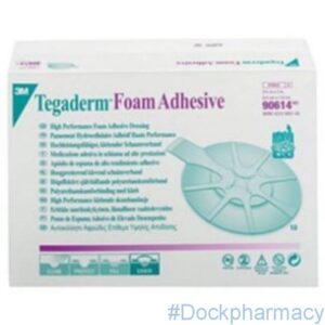 Tegaderm foam 90614