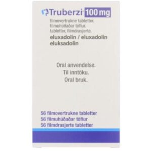 TRUBERZI 100mg tablets