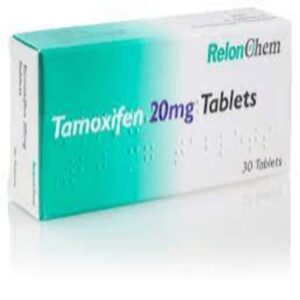 Tamoxifen Tablets, 30 Tablets
