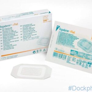 Tegaderm + Pad 9cm X 10cm 3586