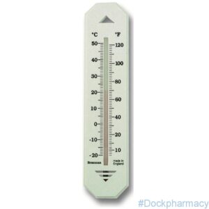 Thermometer - Bath 18/132/3
