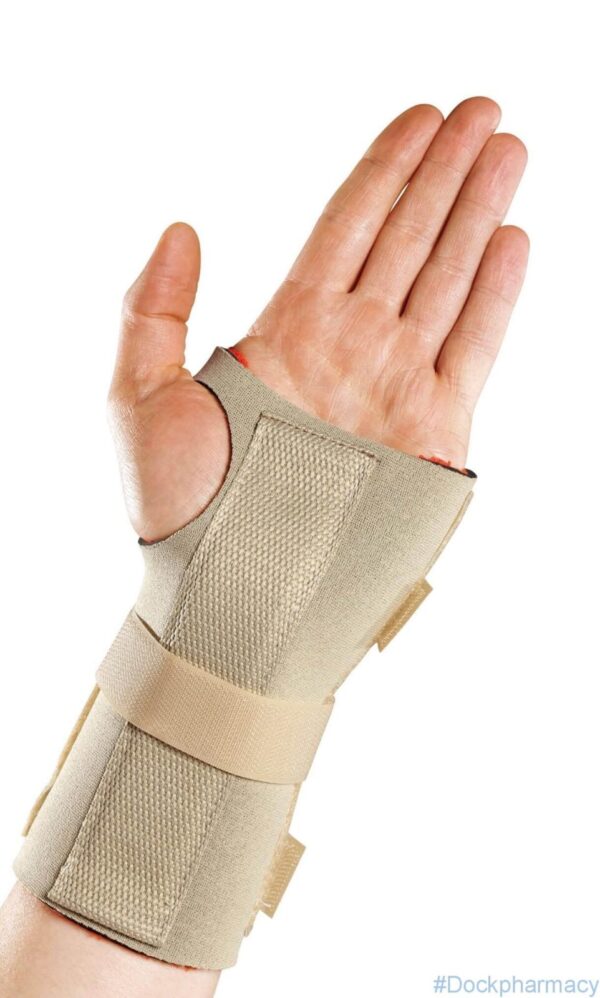 Thermoskin Carpal Tun Rght Med
