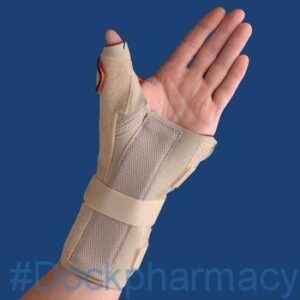 Thermoskin Carpal Tunnel Left Medium