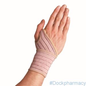 Thermoskin Elastic Wrist Wrap
