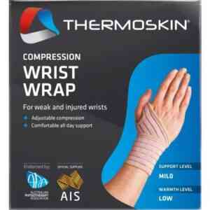 Thermoskin Wrist Wrap One Size