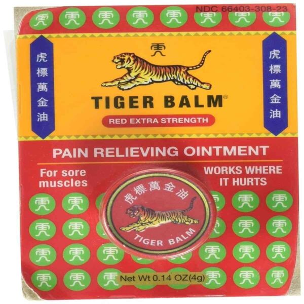 Tiger Balm Extra Strength