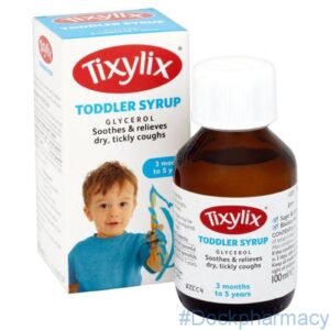 tixylix toddler 100ml