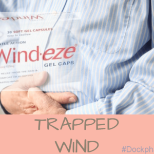 Trapped Wind & Bloatiness