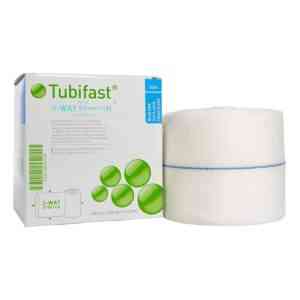 Tubifast 2 way Stretch Tubular Bandage Blue Line