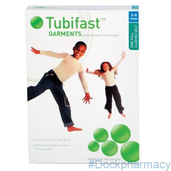 Tubifast vest 8 - 11