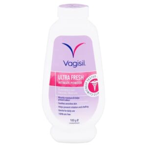 Vagisil Ultra Fresh Intimate Powder, 100g
