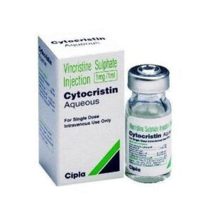 Vincristine Injection - Vincristine Sulfate 1mg/ml solution for Inj, 5