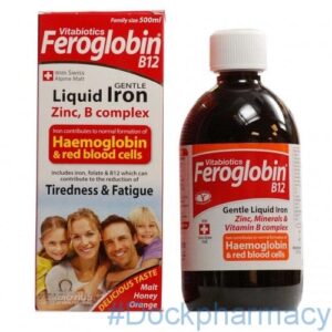 Iron Supplements