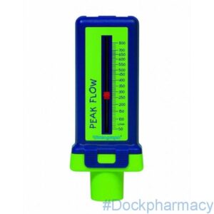 peak flow meter child