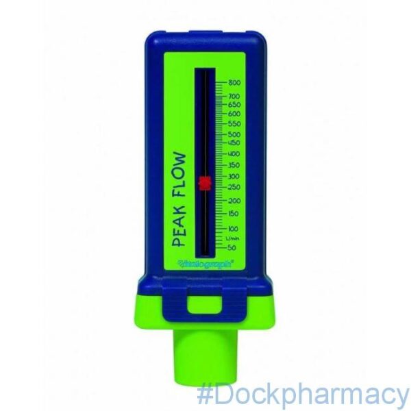 peak flow meter child