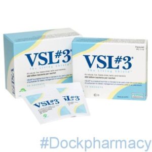Vsl 3 Polybiotic Food Supplement