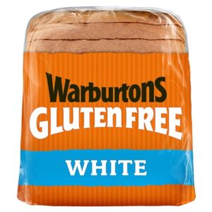 Warburtons Gluten Free White Sliced Bread Fresh
