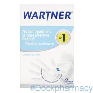 Wartner Wart and Verruca Remover