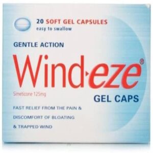 Windeze Gel Capsules