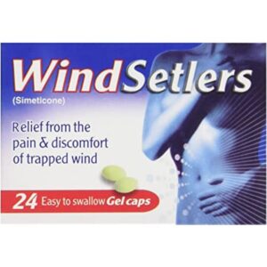 Windsetlers Gel Capsules 100mg