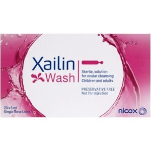 Xailin Eye Wash