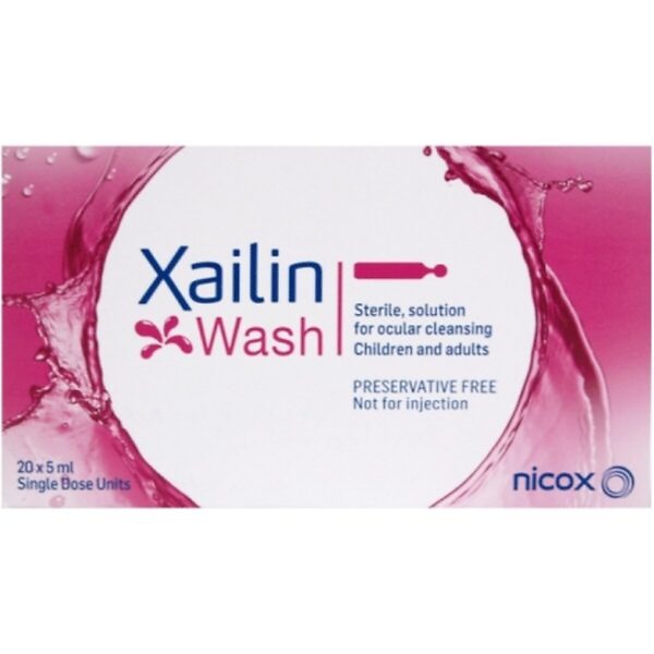 Xailin Eye Wash