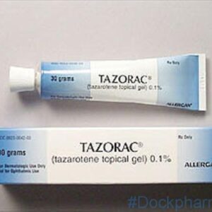 Zorac gel 0.1%