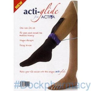 Stocking applicator