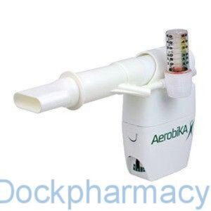 AEROBIKA OPEP DEVICE WITH MANOMETER