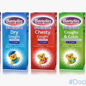 Children's Cough Cold